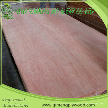 Roatry Cut Second Grade Bintangor Veneer with 1280X2500X0.15-0.5mm